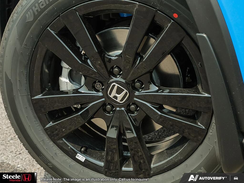 2026 Honda HR-V Sport St. John's NL