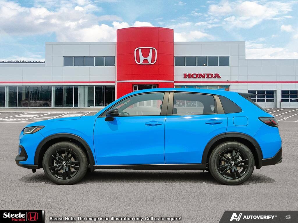 2026 Honda HR-V Sport St. John's NL