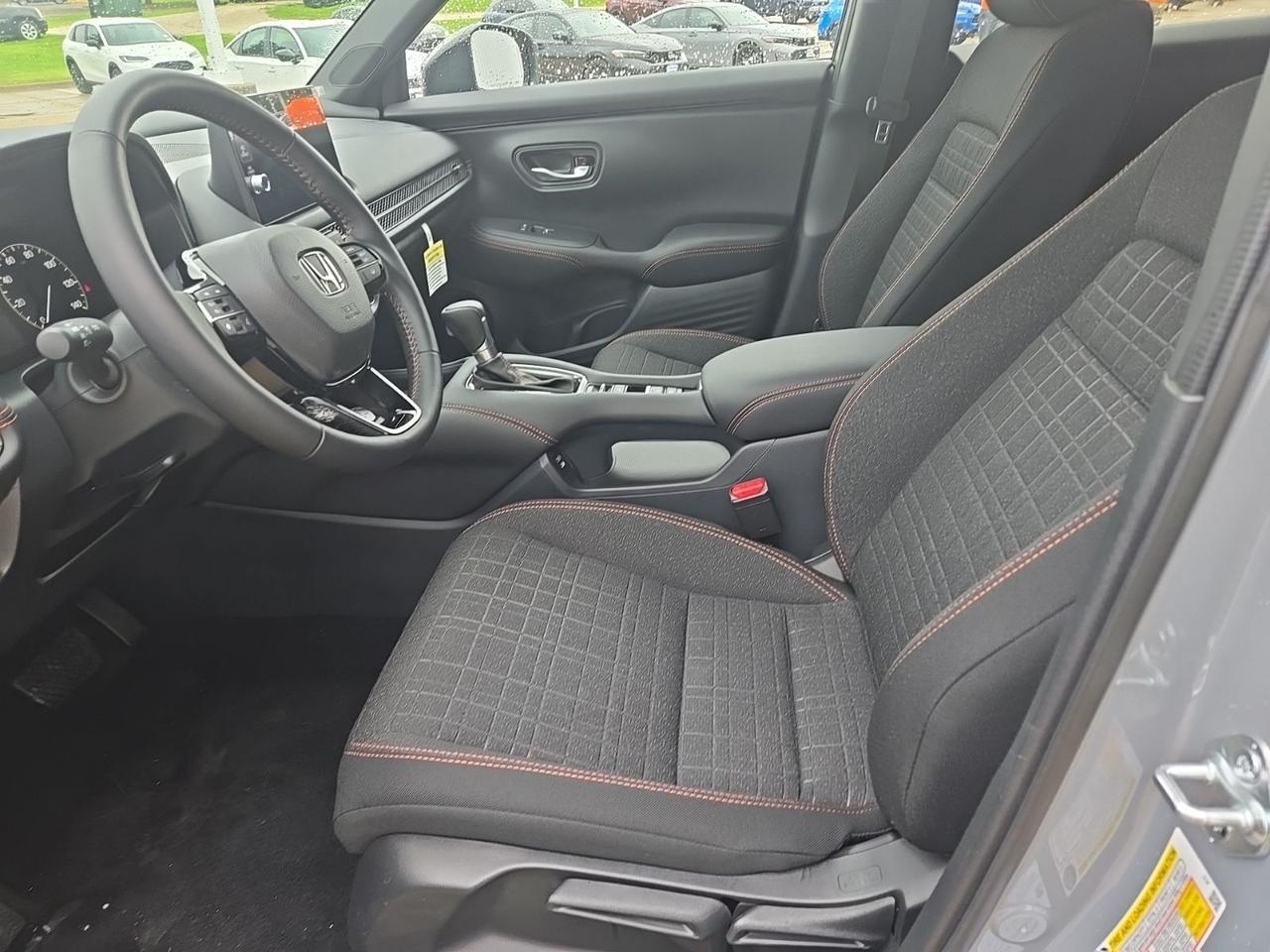 2026 Honda HR-V Sport West Burlington IA