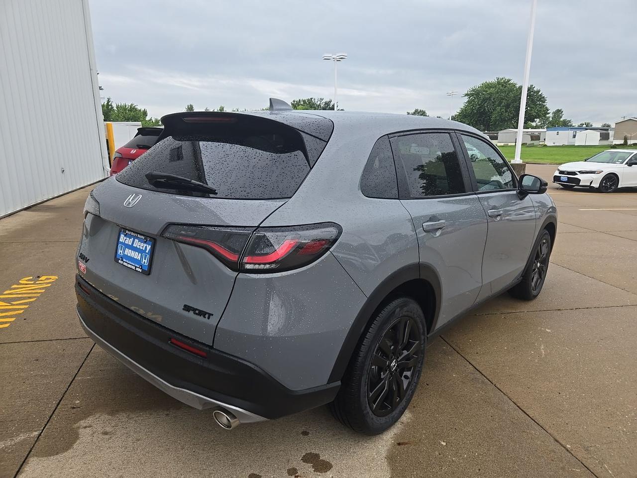 2026 Honda HR-V Sport West Burlington IA