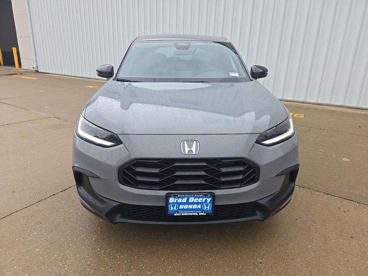 2026 Honda HR-V Sport West Burlington IA