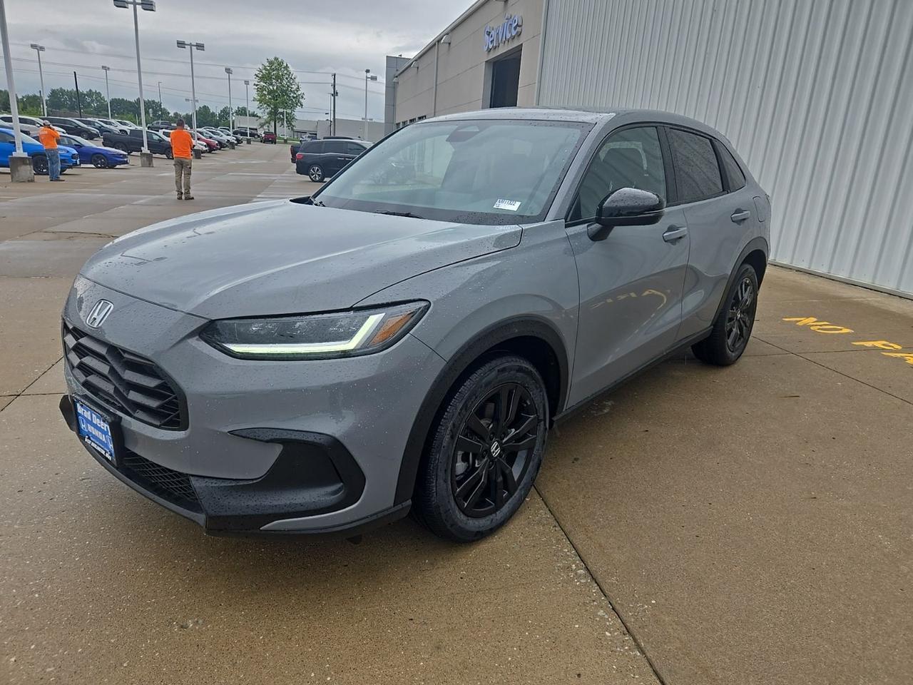 2026 Honda HR-V Sport West Burlington IA