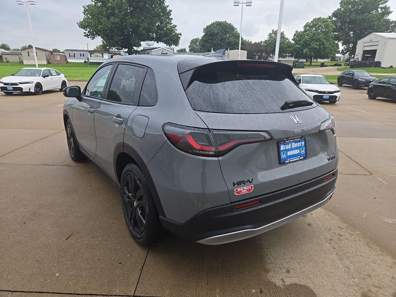 2026 Honda HR-V Sport West Burlington IA