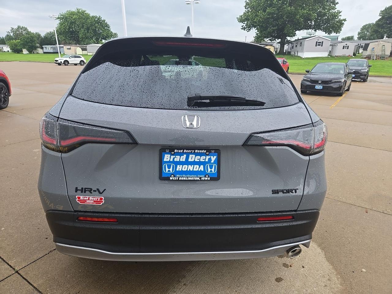 2026 Honda HR-V Sport West Burlington IA