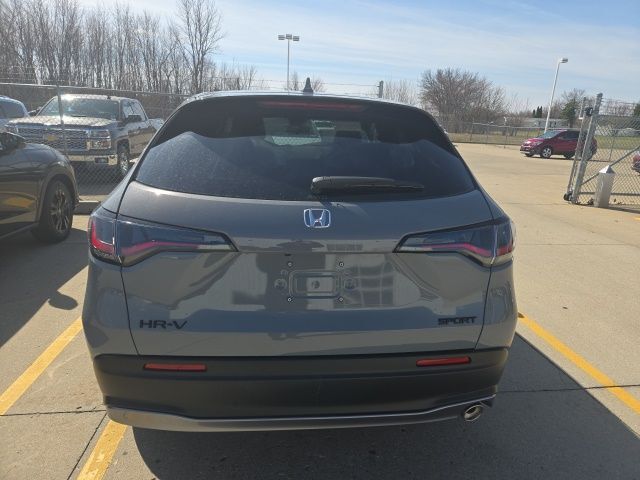 2026 Honda HR-V Sport West Burlington IA