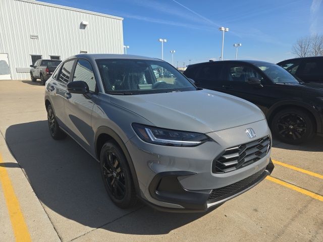 2026 Honda HR-V Sport