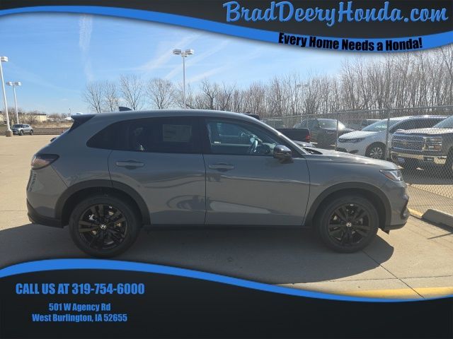 2026 Honda HR-V Sport