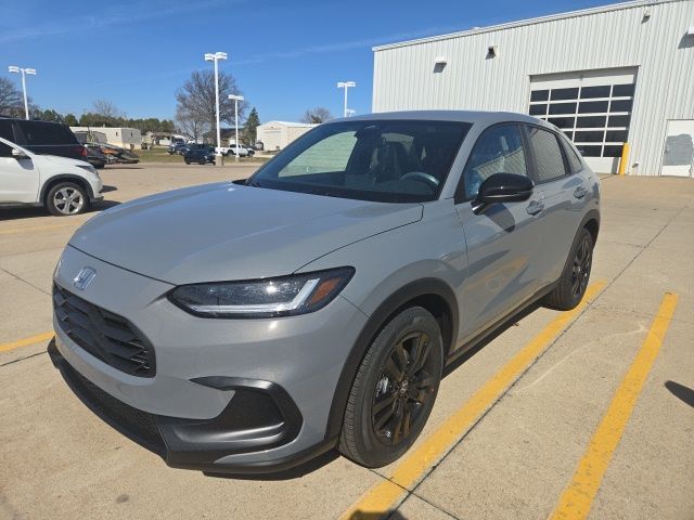 2026 Honda HR-V Sport West Burlington IA