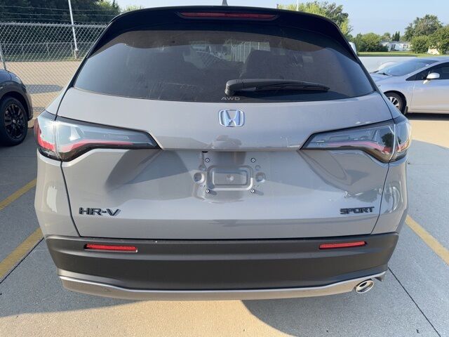 2026 Honda HR-V Sport West Burlington IA