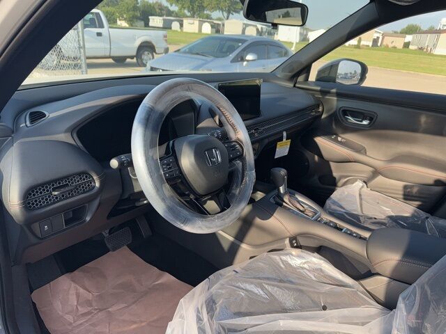 2026 Honda HR-V Sport West Burlington IA
