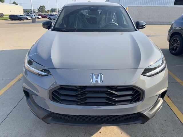 2026 Honda HR-V Sport West Burlington IA