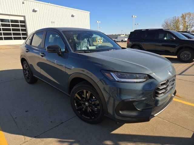 2026 Honda HR-V Sport West Burlington IA 2026 Honda HR-V Sport West Burlington IA