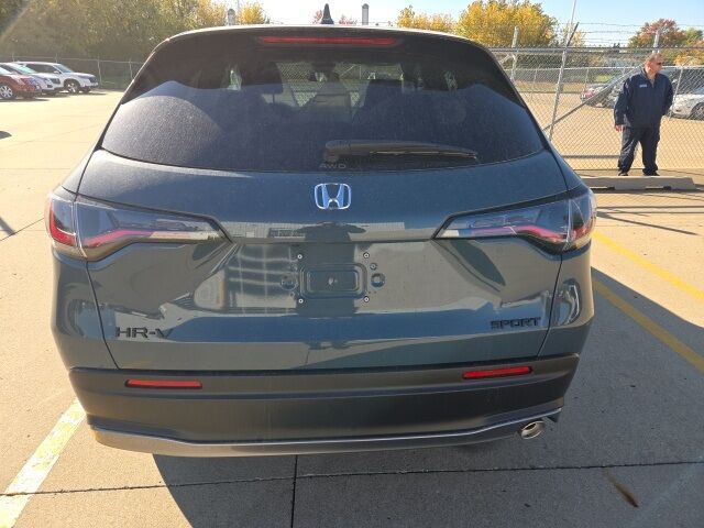 2026 Honda HR-V Sport West Burlington IA 2026 Honda HR-V Sport West Burlington IA