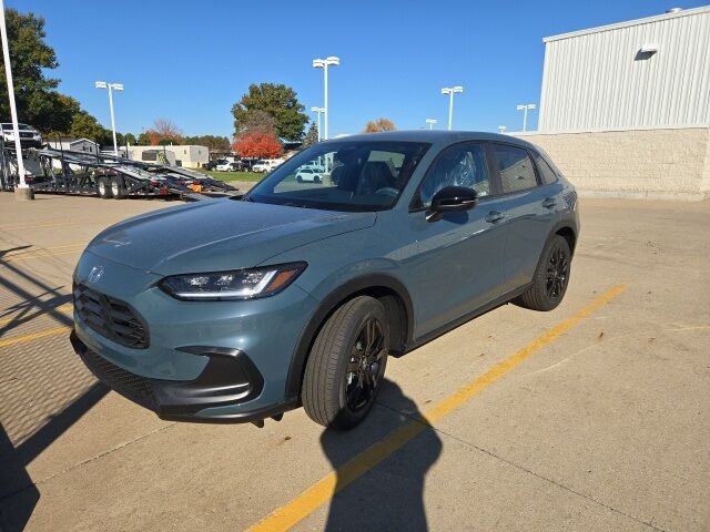 2026 Honda HR-V Sport West Burlington IA 2026 Honda HR-V Sport West Burlington IA