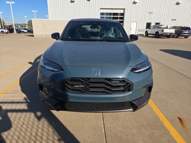 2026 Honda HR-V Sport West Burlington IA 2026 Honda HR-V Sport West Burlington IA