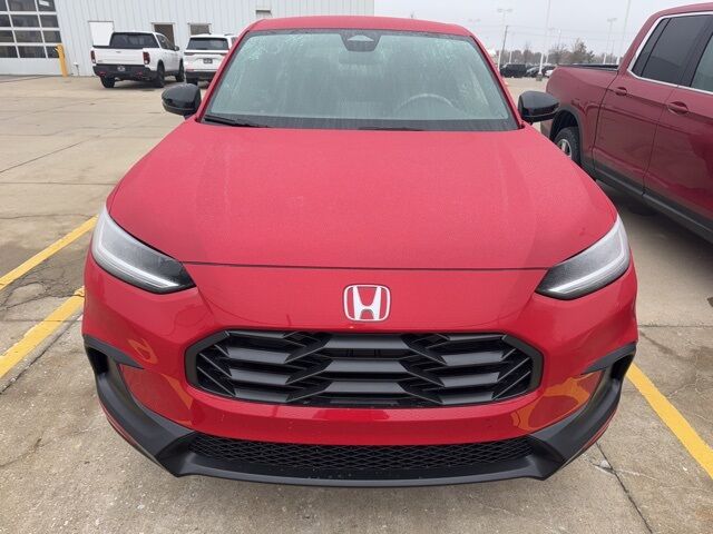 2026 Honda HR-V Sport West Burlington IA 2026 Honda HR-V Sport West Burlington IA