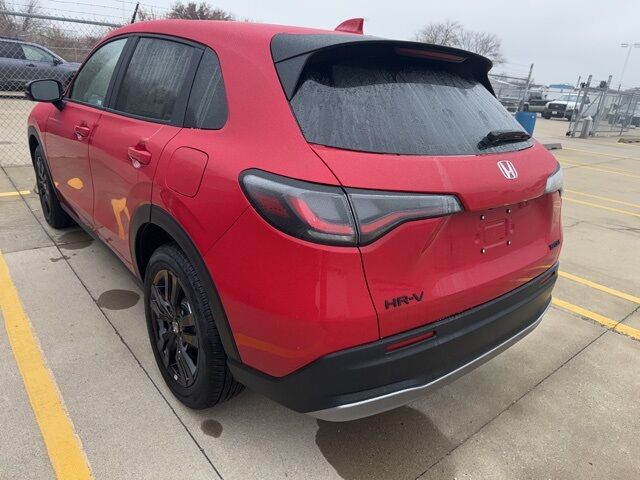 2026 Honda HR-V Sport West Burlington IA 2026 Honda HR-V Sport West Burlington IA
