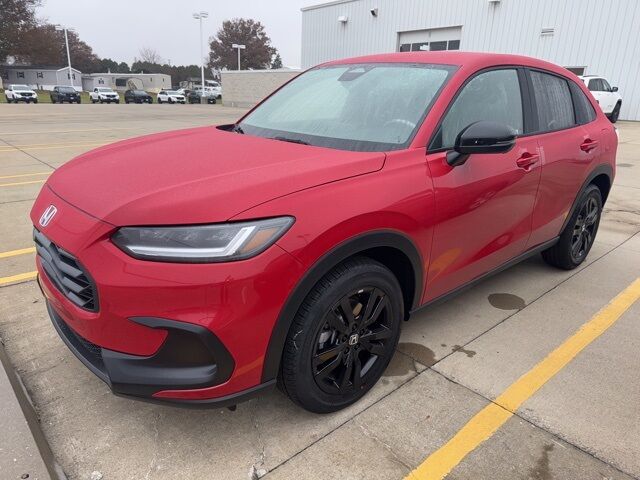 2026 Honda HR-V Sport West Burlington IA 2026 Honda HR-V Sport West Burlington IA