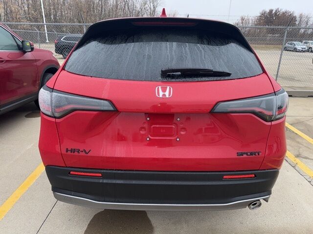 2026 Honda HR-V Sport West Burlington IA 2026 Honda HR-V Sport West Burlington IA