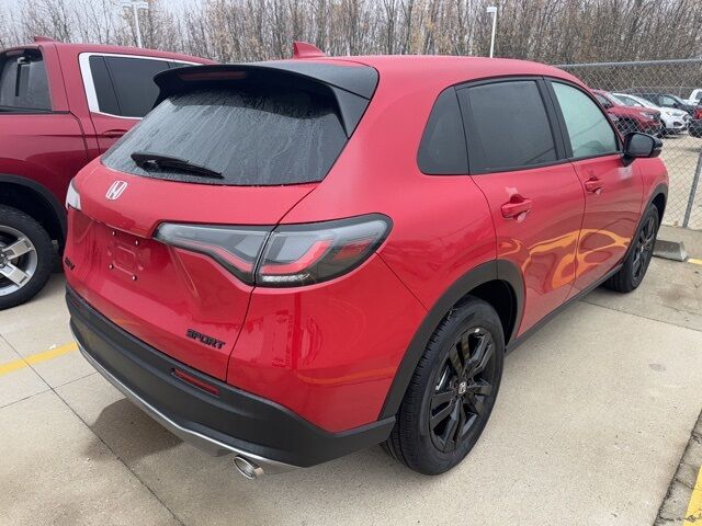 2026 Honda HR-V Sport West Burlington IA 2026 Honda HR-V Sport West Burlington IA