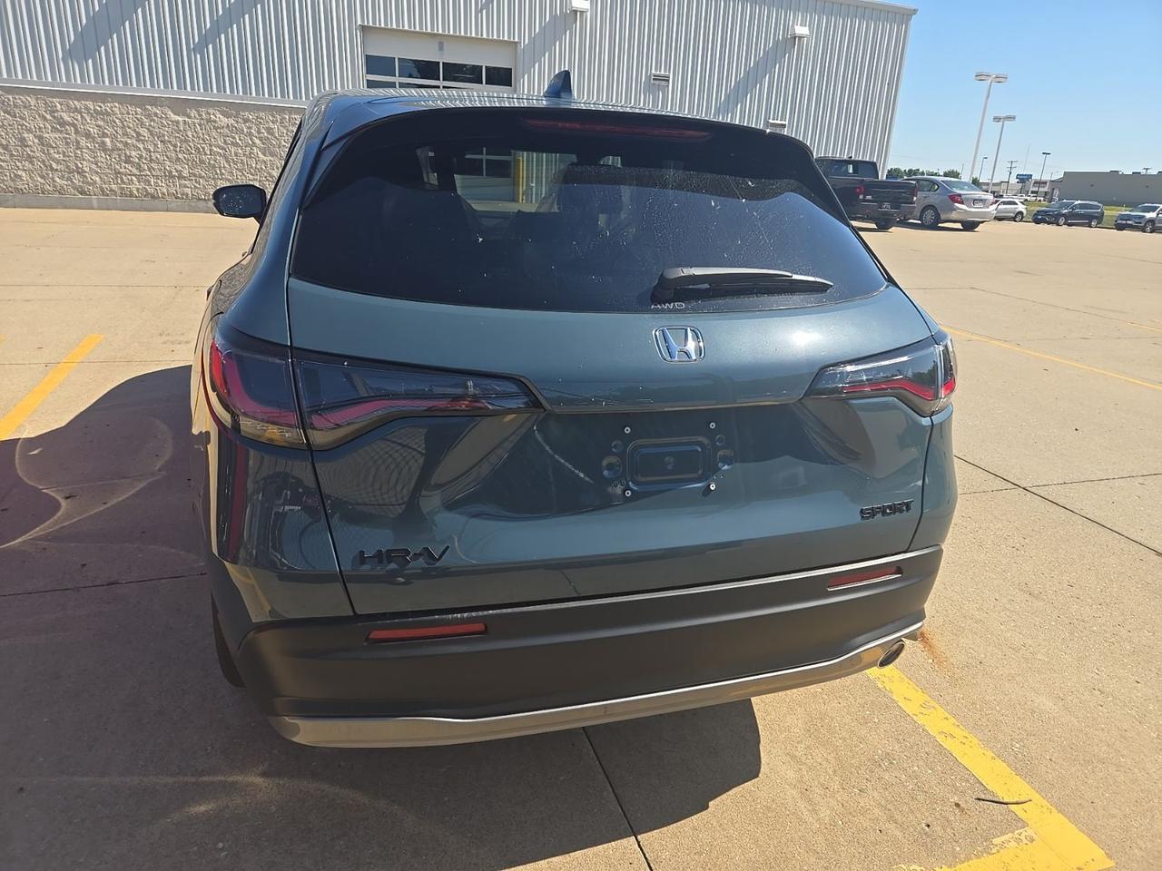 2026 Honda HR-V Sport West Burlington IA