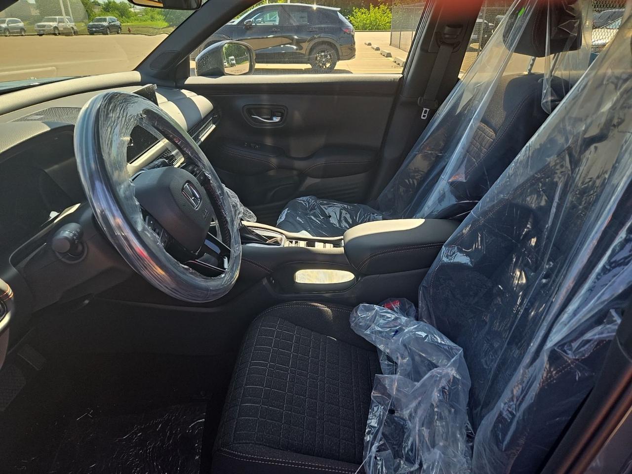 2026 Honda HR-V Sport West Burlington IA