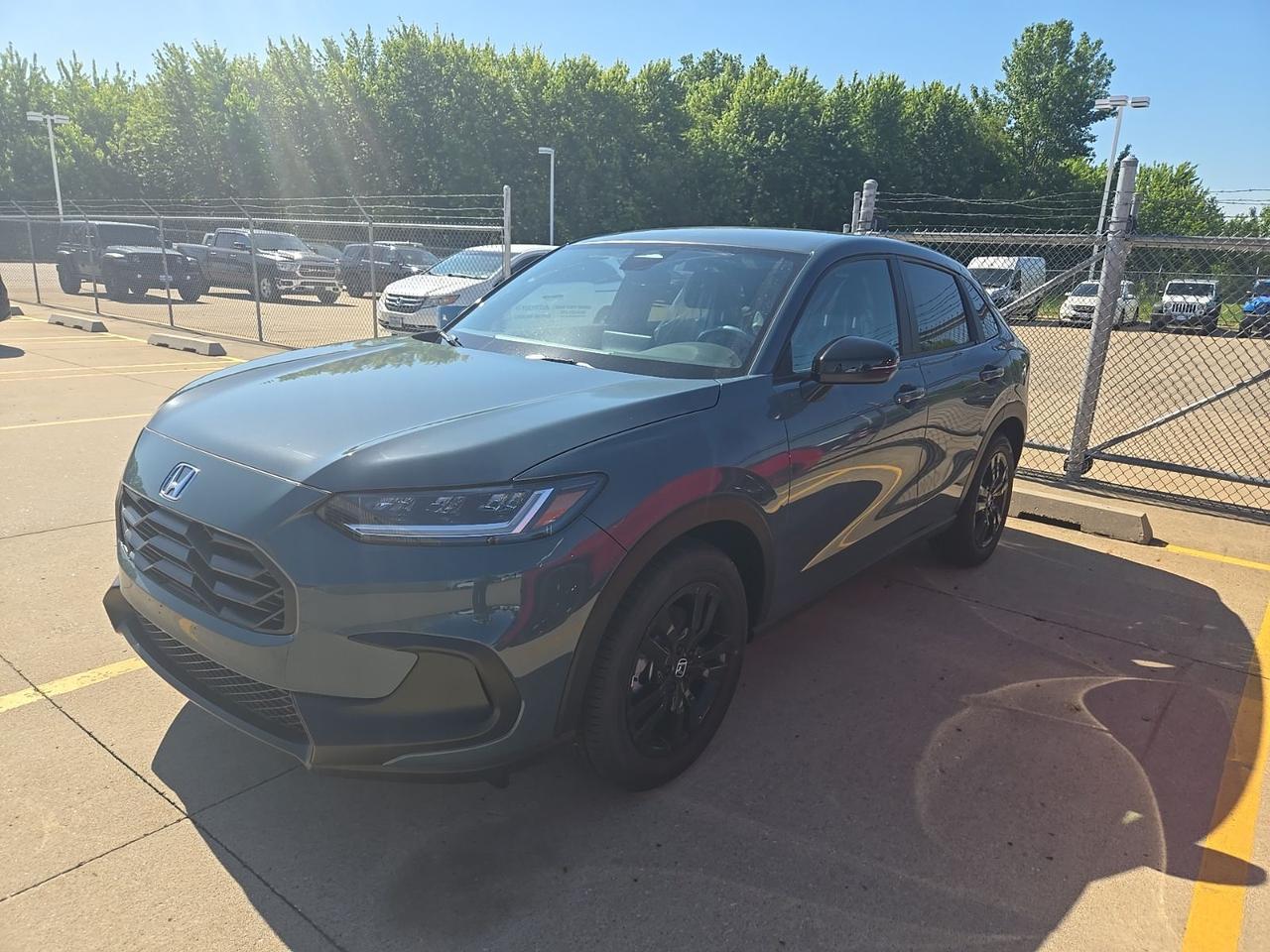 2026 Honda HR-V Sport West Burlington IA