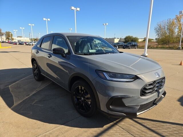 2026 Honda HR-V Sport West Burlington IA 2026 Honda HR-V Sport West Burlington IA