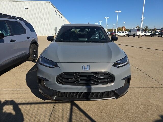 2026 Honda HR-V Sport West Burlington IA 2026 Honda HR-V Sport West Burlington IA