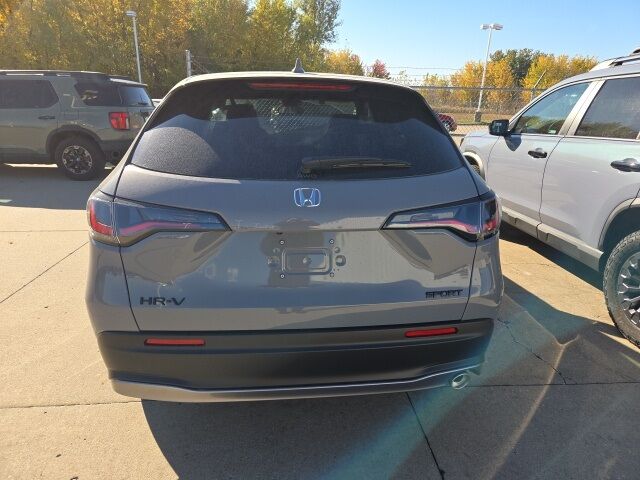 2026 Honda HR-V Sport West Burlington IA 2026 Honda HR-V Sport West Burlington IA