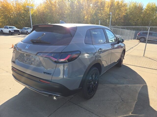 2026 Honda HR-V Sport West Burlington IA 2026 Honda HR-V Sport West Burlington IA