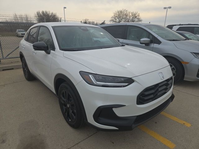 2026 Honda HR-V Sport