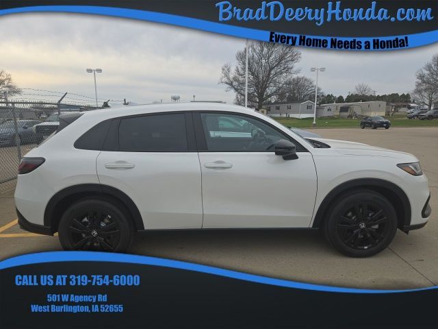 2026 Honda HR-V Sport