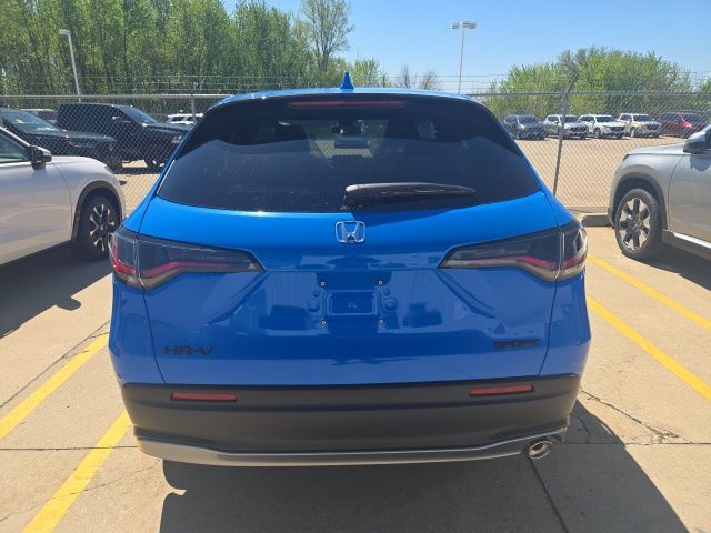 2026 Honda HR-V Sport West Burlington IA