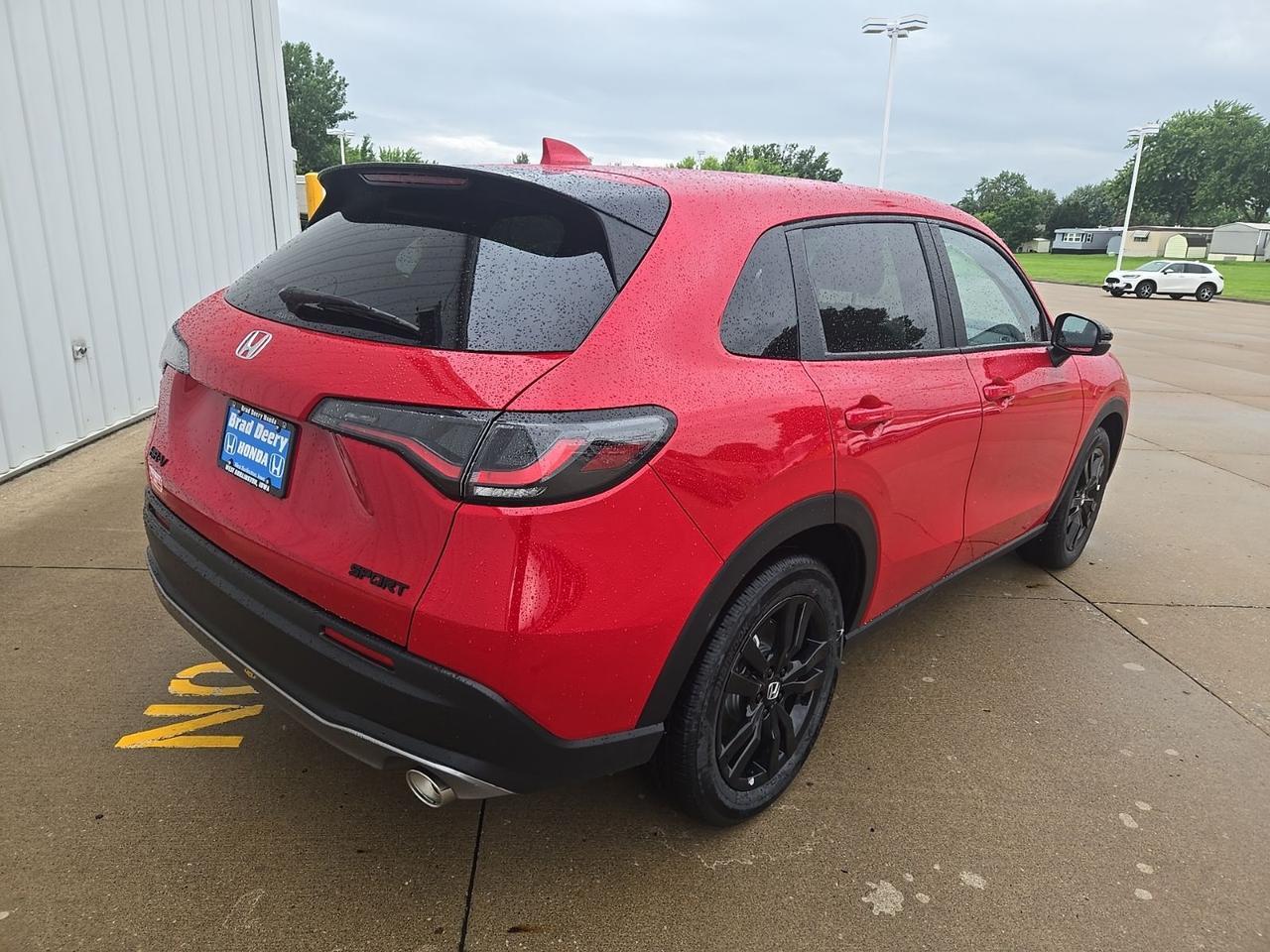 2026 Honda HR-V Sport West Burlington IA