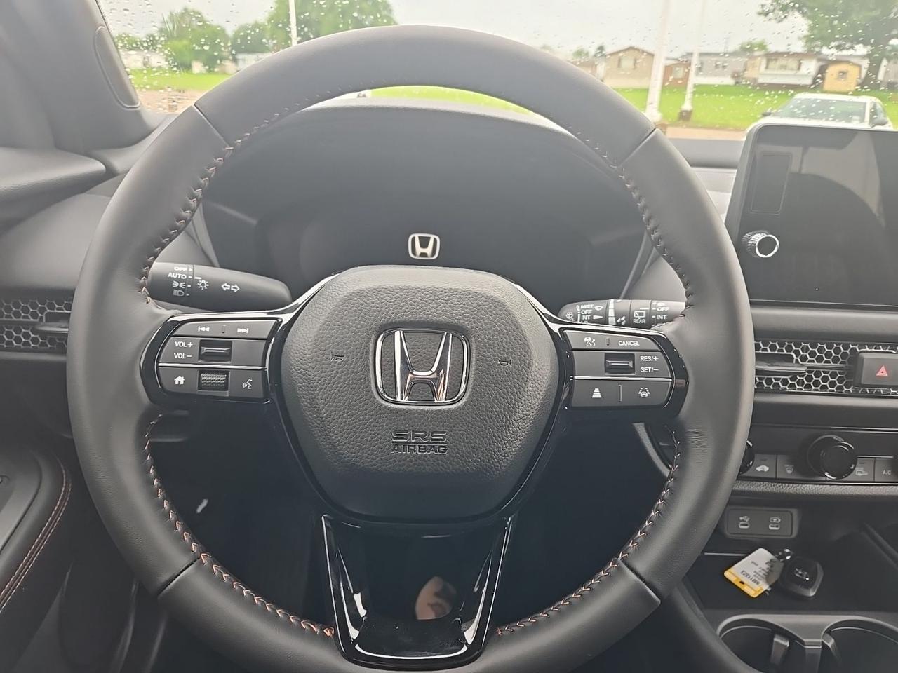 2026 Honda HR-V Sport West Burlington IA