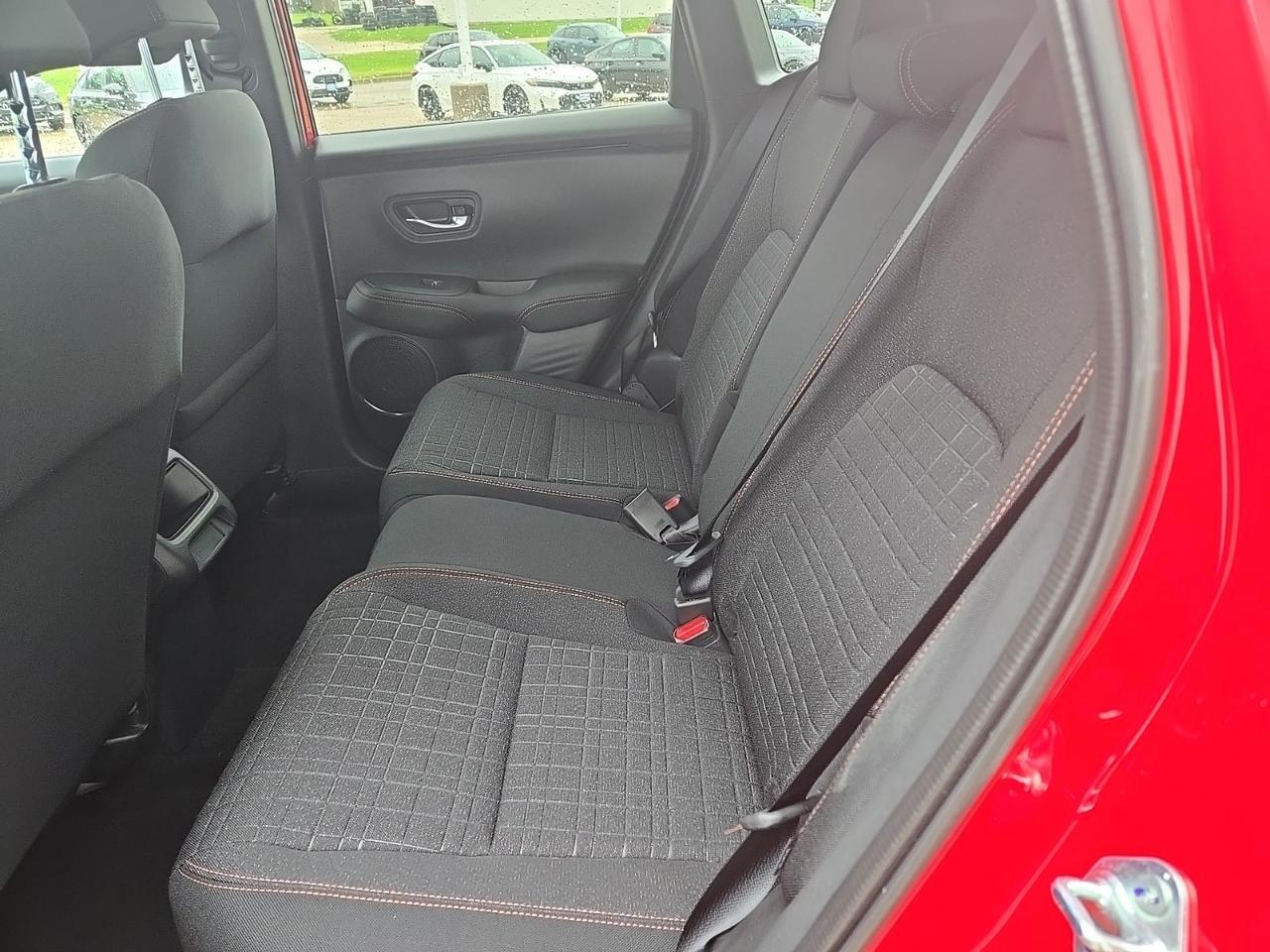 2026 Honda HR-V Sport West Burlington IA