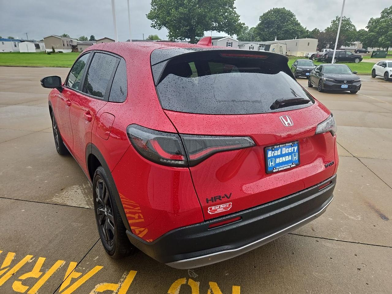 2026 Honda HR-V Sport West Burlington IA