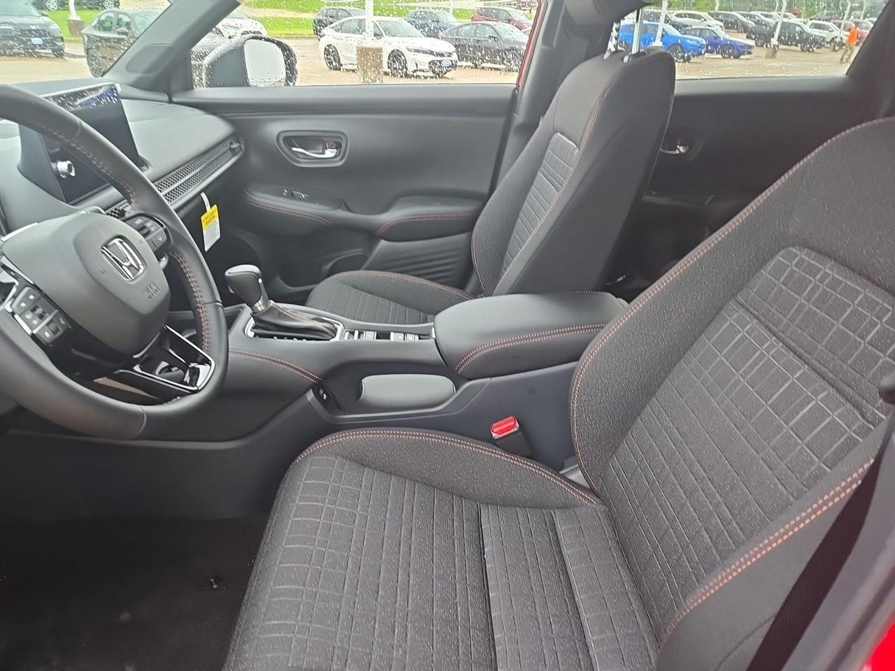 2026 Honda HR-V Sport West Burlington IA