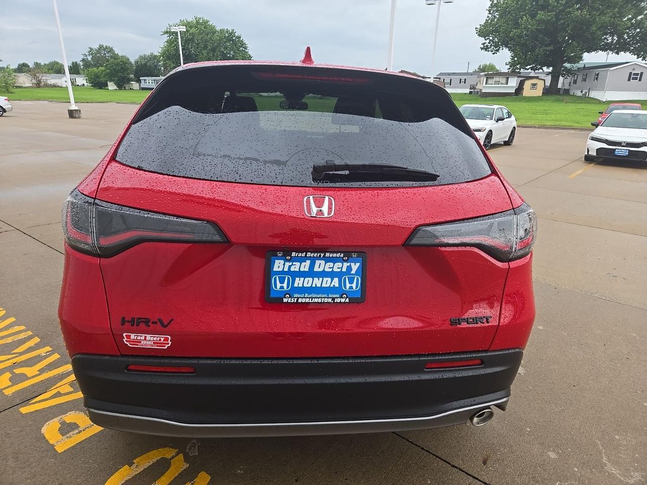 2026 Honda HR-V Sport West Burlington IA