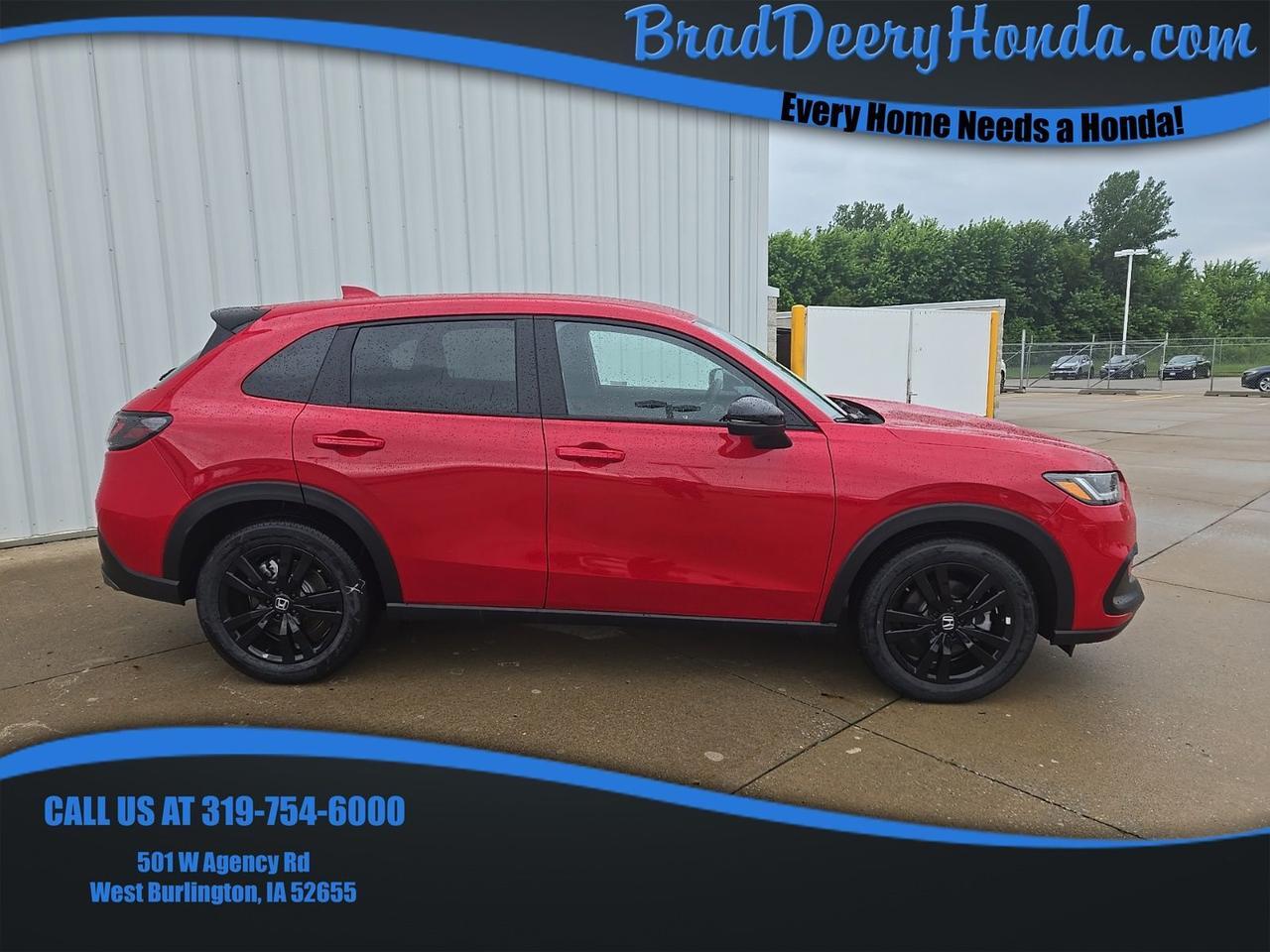 2026 Honda HR-V Sport
