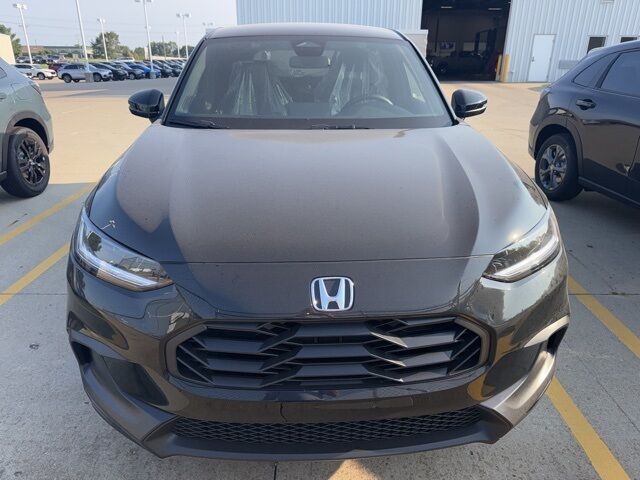 2026 Honda HR-V Sport West Burlington IA