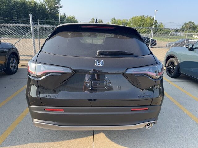 2026 Honda HR-V Sport West Burlington IA