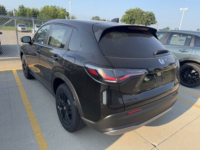 2026 Honda HR-V Sport West Burlington IA