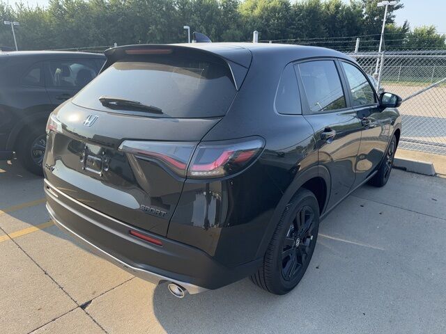 2026 Honda HR-V Sport West Burlington IA