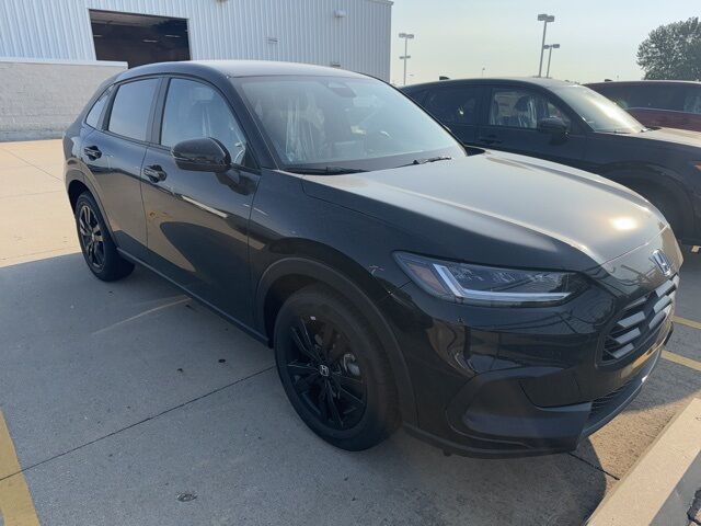 2026 Honda HR-V Sport West Burlington IA