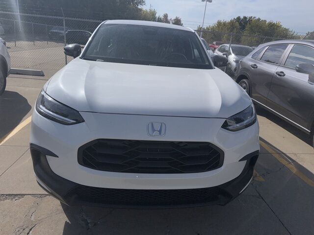 2026 Honda HR-V Sport West Burlington IA 2026 Honda HR-V Sport West Burlington IA