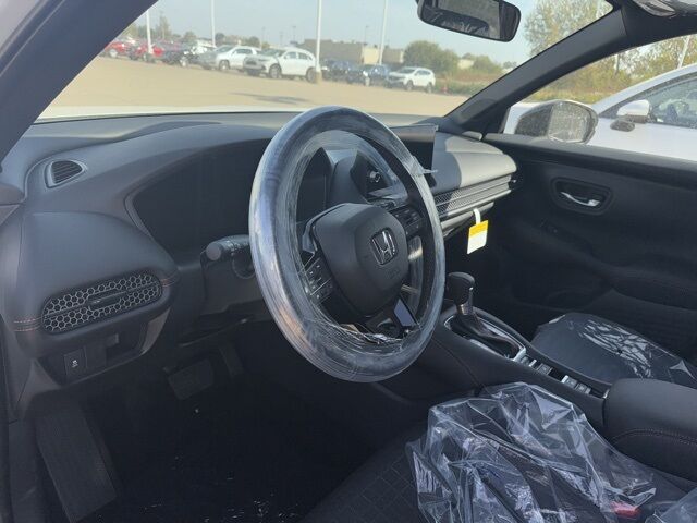 2026 Honda HR-V Sport West Burlington IA 2026 Honda HR-V Sport West Burlington IA