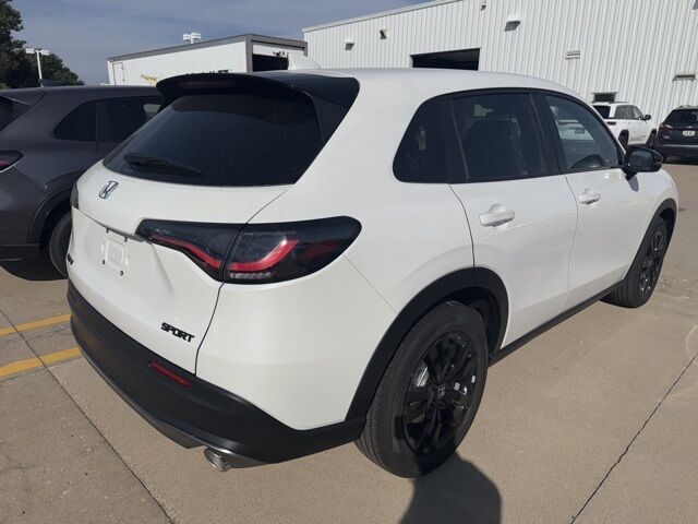 2026 Honda HR-V Sport West Burlington IA 2026 Honda HR-V Sport West Burlington IA