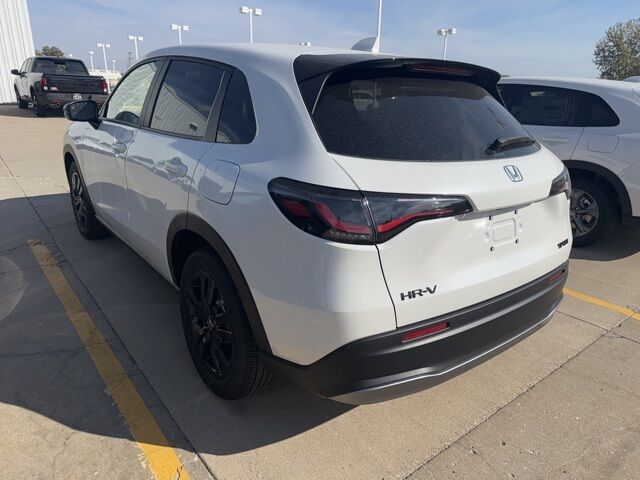 2026 Honda HR-V Sport West Burlington IA 2026 Honda HR-V Sport West Burlington IA
